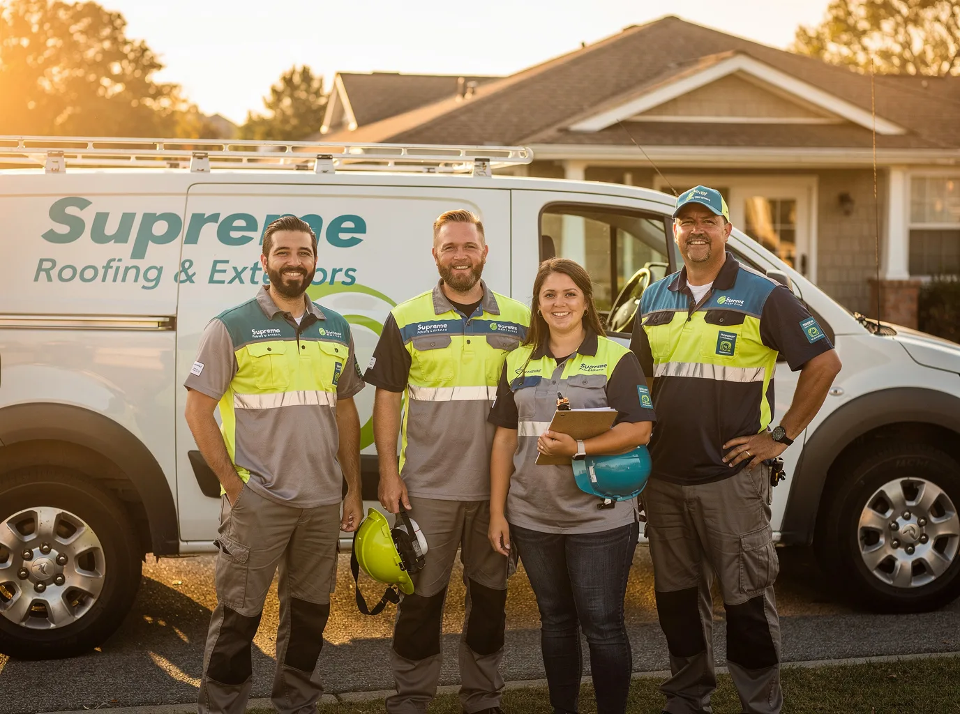 Roof Replacement company in Seabrook, TX